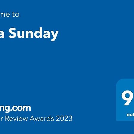 Villa Sunday Aya Napa Dış mekan fotoğraf