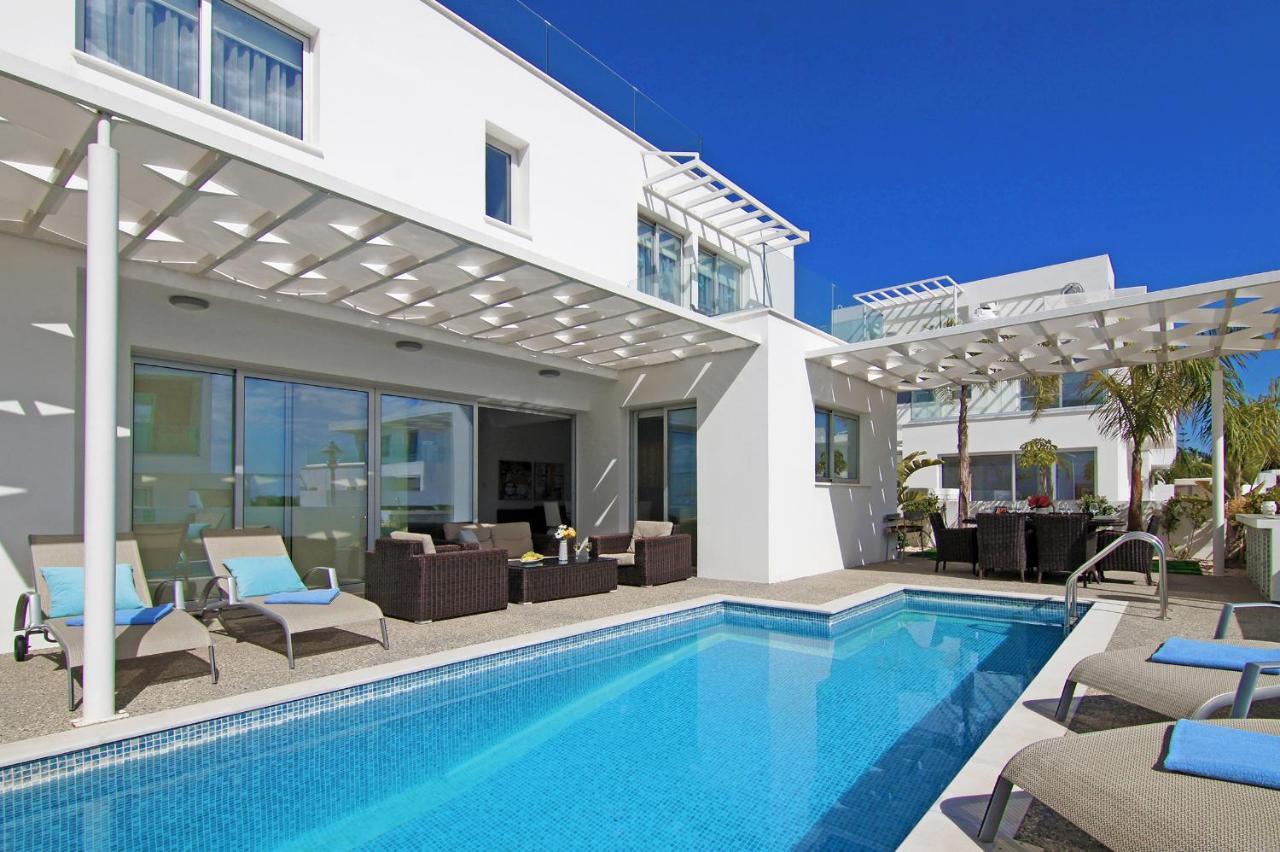Villa Sunday Aya Napa Dış mekan fotoğraf