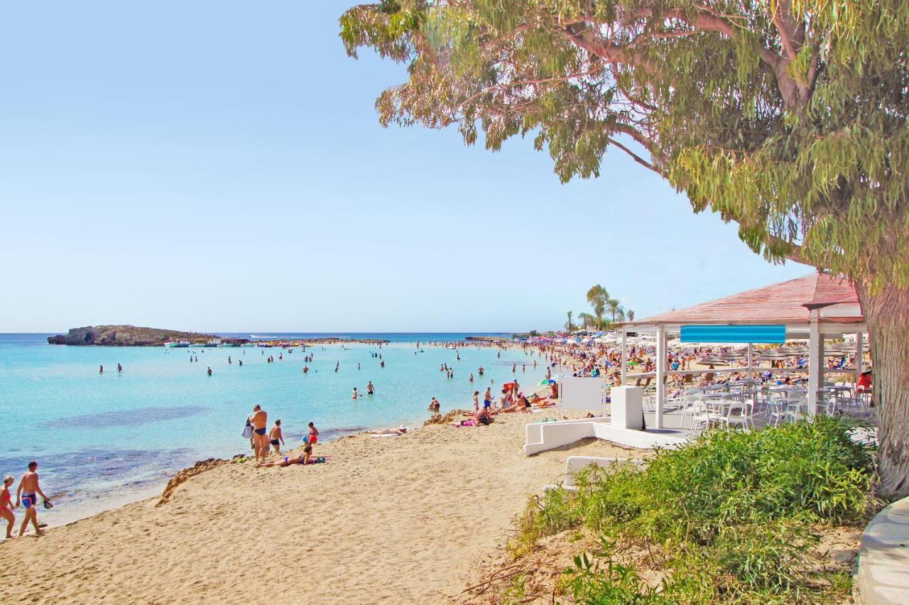 Villa Sunday Aya Napa Dış mekan fotoğraf