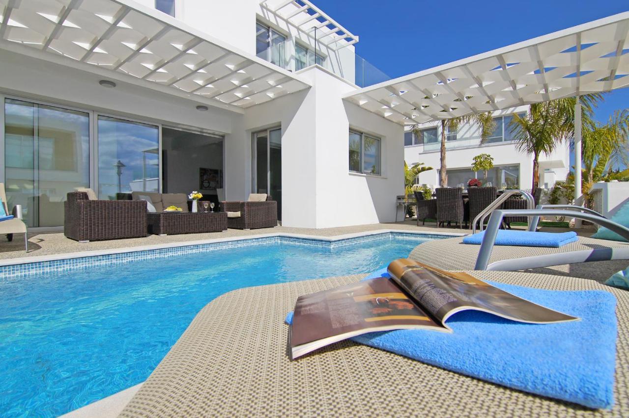 Villa Sunday Aya Napa Dış mekan fotoğraf