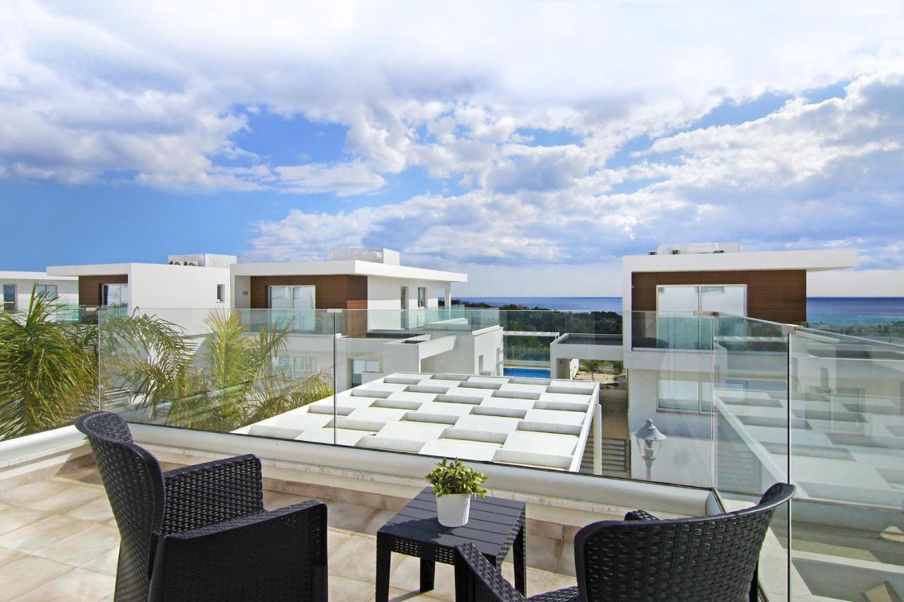 Villa Sunday Aya Napa Dış mekan fotoğraf