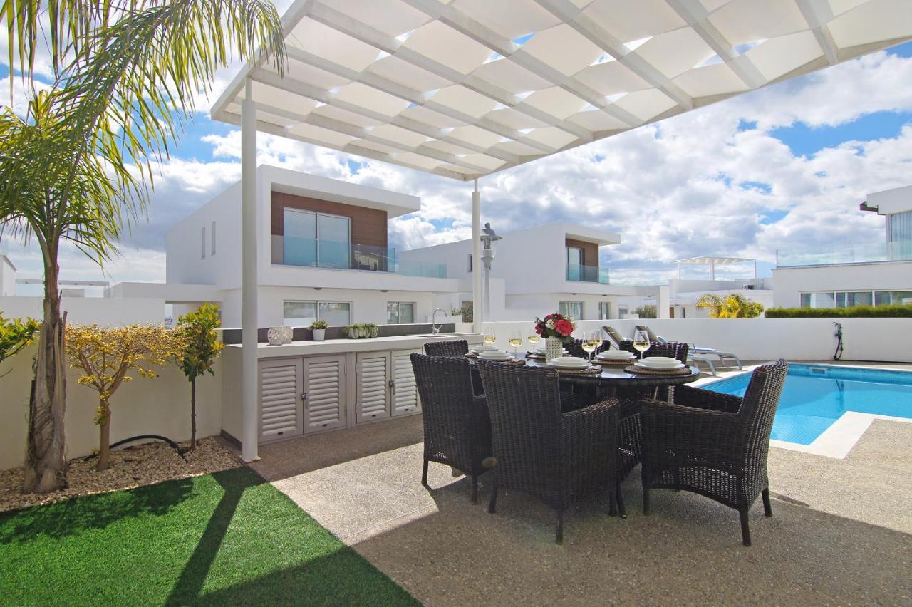 Villa Sunday Aya Napa Dış mekan fotoğraf